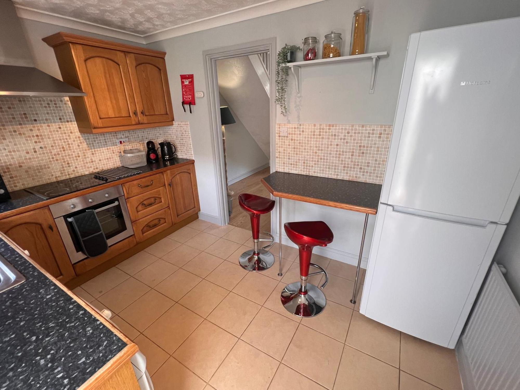 Contractors Or Family House - M1 Nottingham - Ikea Retail Park - Catkin Drive - 2 Bed Home With Driveway, Private Garden, Sleeps 4 - Tv'S In All Rooms Giltbrook Dış mekan fotoğraf