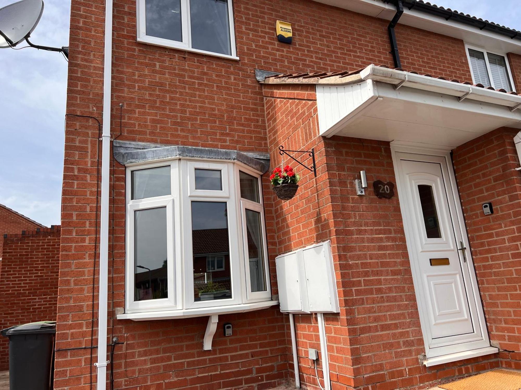 Contractors Or Family House - M1 Nottingham - Ikea Retail Park - Catkin Drive - 2 Bed Home With Driveway, Private Garden, Sleeps 4 - Tv'S In All Rooms Giltbrook Dış mekan fotoğraf
